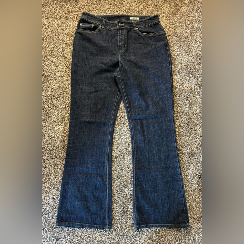 Jones New York Women’s Size 12 Bootcut Jeans